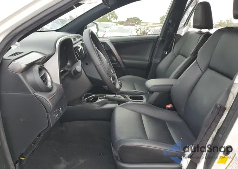 2016 Toyota Rav4 Se from USA, damaged, VIN JTMNFREV1GD083292